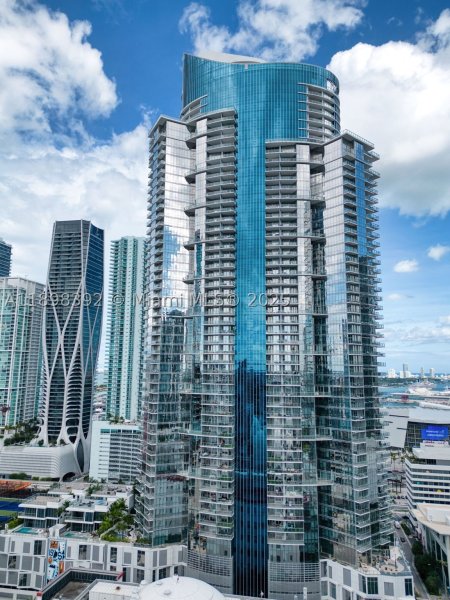 Condo for sale at Paramount Miami WorldCenter 4107