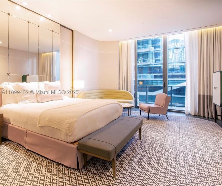 Comprar apartamento en SLS Lux Brickell 611