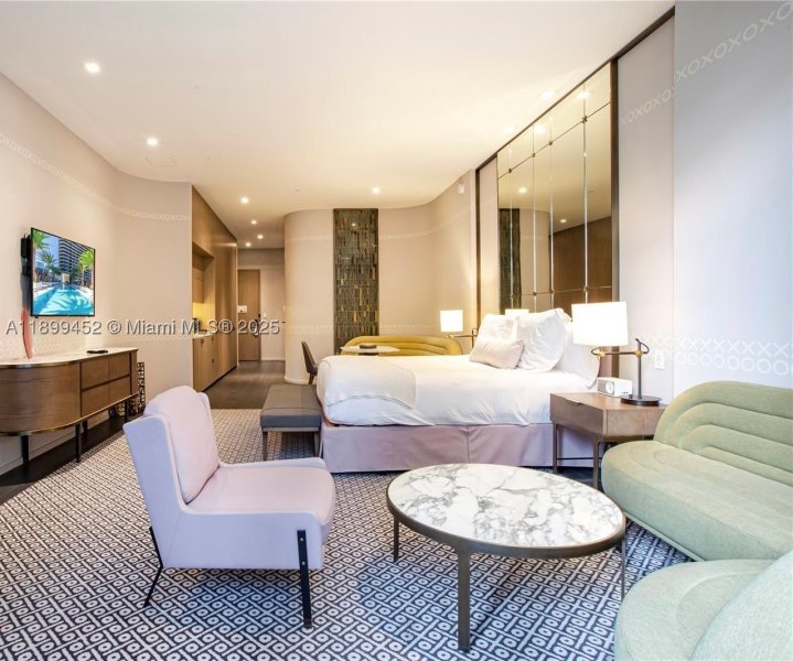 Comprar apartamento en SLS Lux Brickell 611