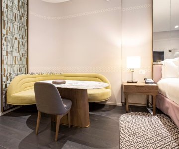 Comprar apartamento en SLS Lux Brickell 611