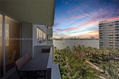 Flamingo Apt #846S