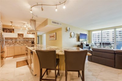 Alquiler de apartamento en Flamingo 846S