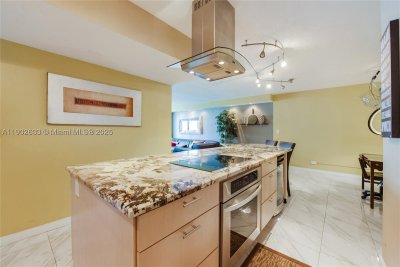 Alquiler de apartamento en Flamingo 846S