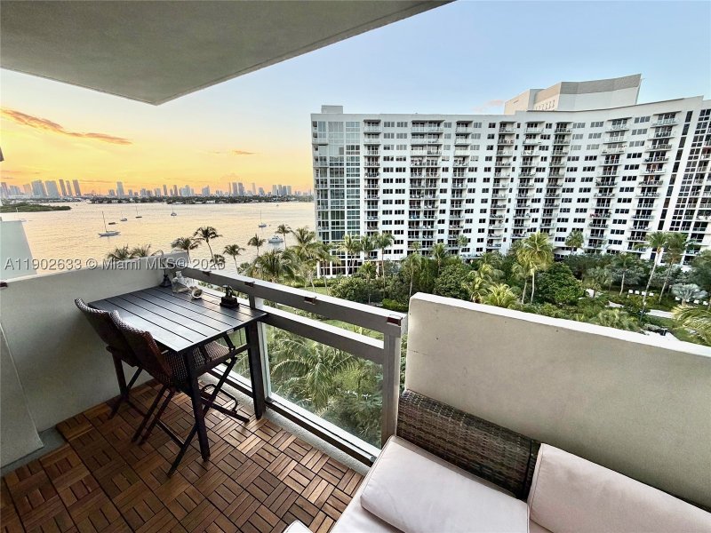 Apartment for rent at Flamingo 846S