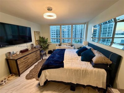 Alquiler de apartamento en Flamingo 846S