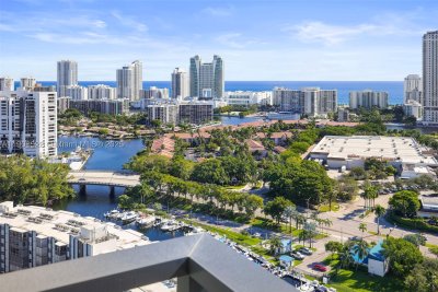 Mondrian Hallandale Apt #2306