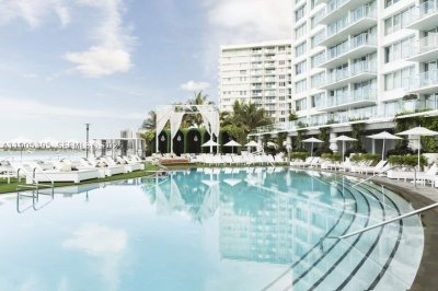 1100 West Condo (Mondrian located) Apt #1004