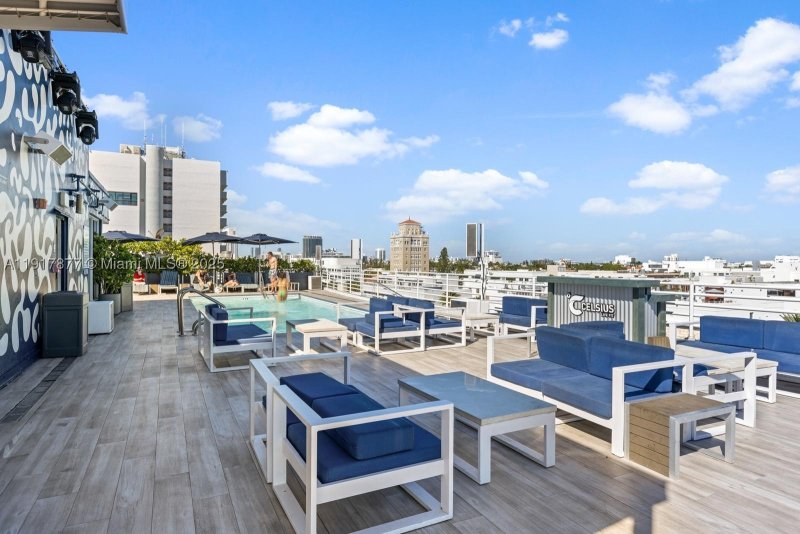 Condo for sale at Congress Hotel Strand Condo A502