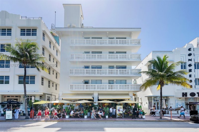 Condo for sale at Congress Hotel Strand Condo A502