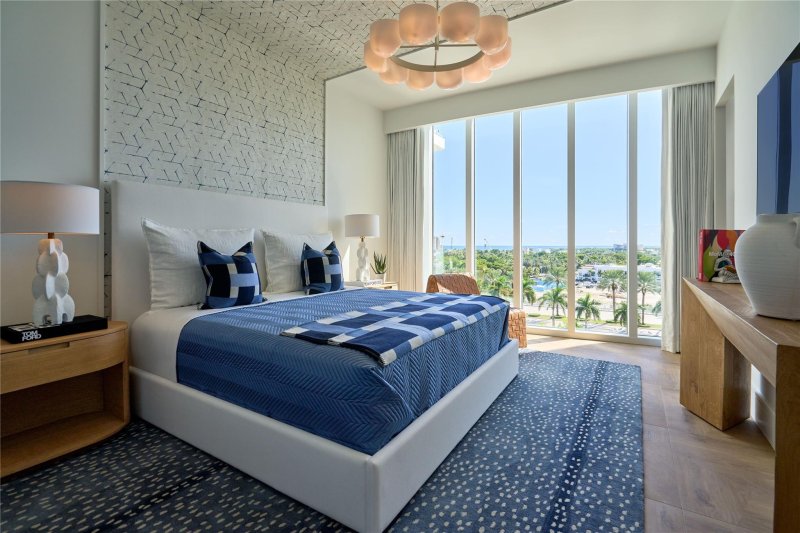 Condo for sale at Pier Sixty-Six Residences Azul 704