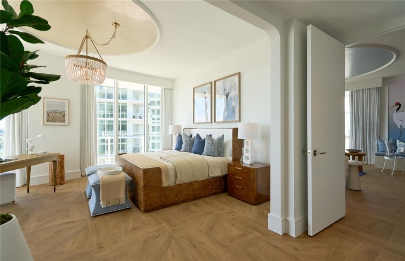 Condo for sale at Pier Sixty-Six Residences Azul 704