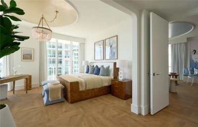 Comprar apartamento en Pier Sixty-Six Residences Azul 704