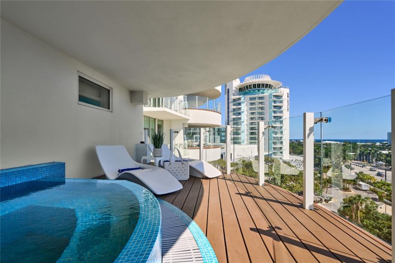 Condo for sale at Pier Sixty-Six Residences Azul 704