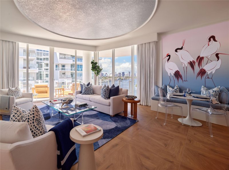 Condo for sale at Pier Sixty-Six Residences Azul 704