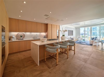 Comprar apartamento en Pier Sixty-Six Residences Azul 704
