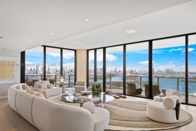 Five Park Miami Beach Apt #3402
