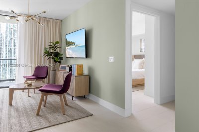 Comprar apartamento no Natiivo Gale Miami Hotel & Residences 3002