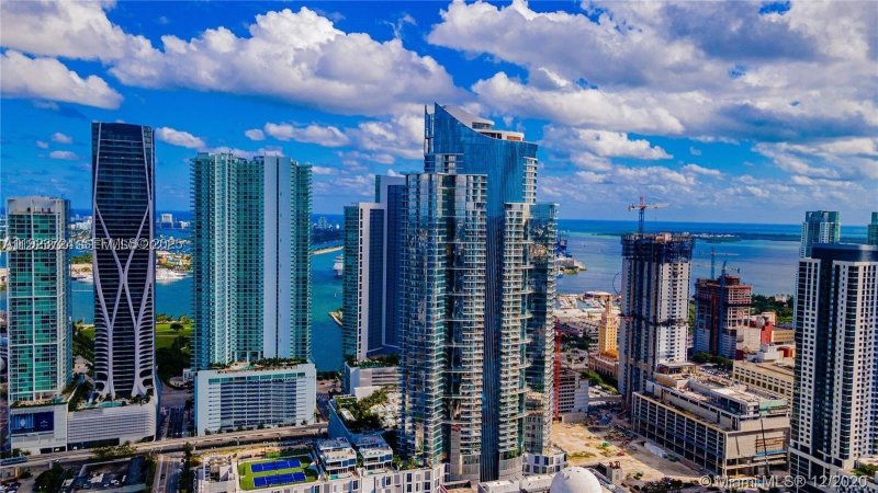 Condo for sale at Paramount Miami WorldCenter 4911