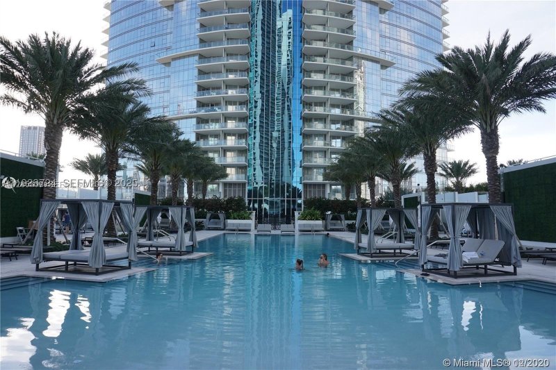 Condo for sale at Paramount Miami WorldCenter 4911