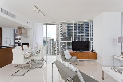 Comprar apartamento no Icon Brickell Tower II 4010