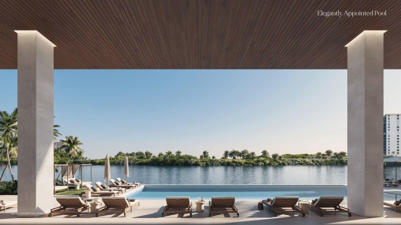 Condo for sale at Sage Intracoastal Residences 602