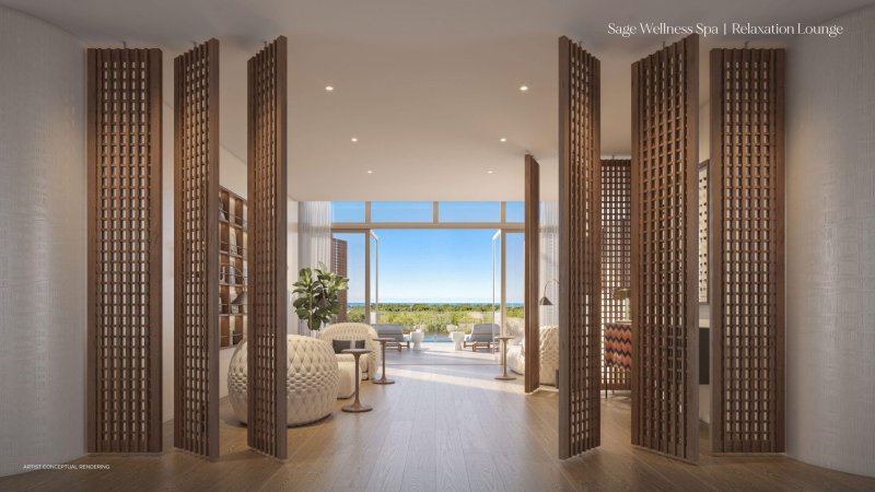Condo for sale at Sage Intracoastal Residences 602