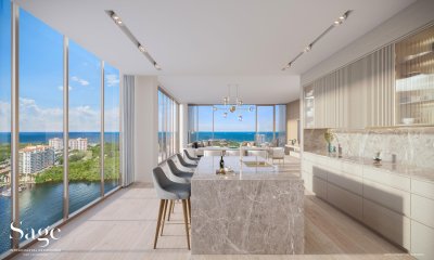 Comprar apartamento en Sage Intracoastal Residences 602