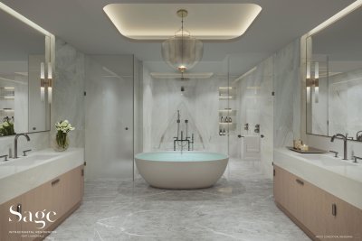 Comprar apartamento en Sage Intracoastal Residences 602