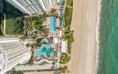 Comprar apartamento en Trump International Sonesta Beach Resort 2101