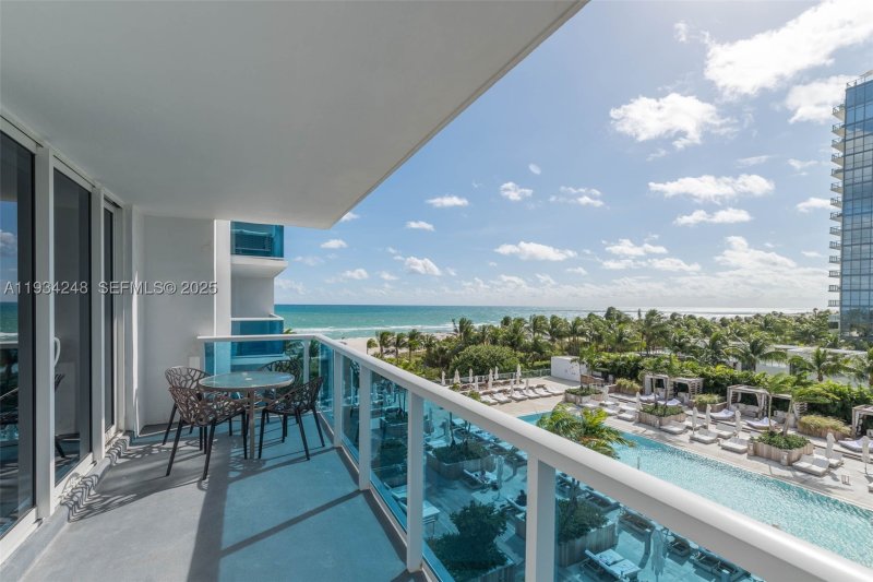 Alquiler de apartamento en Roney Palace 507