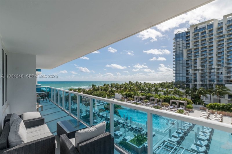 Alquiler de apartamento en Roney Palace 507
