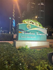 Winston Towers Apt #220