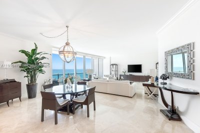 Alquiler de apartamento en Ritz Carlton One Bal Harbour 803