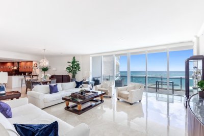 Alquiler de apartamento en Ritz Carlton One Bal Harbour 803