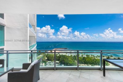 Alquiler de apartamento en Ritz Carlton One Bal Harbour 803