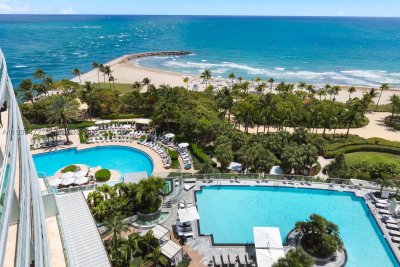 Ritz Carlton One Bal Harbour Apt #803