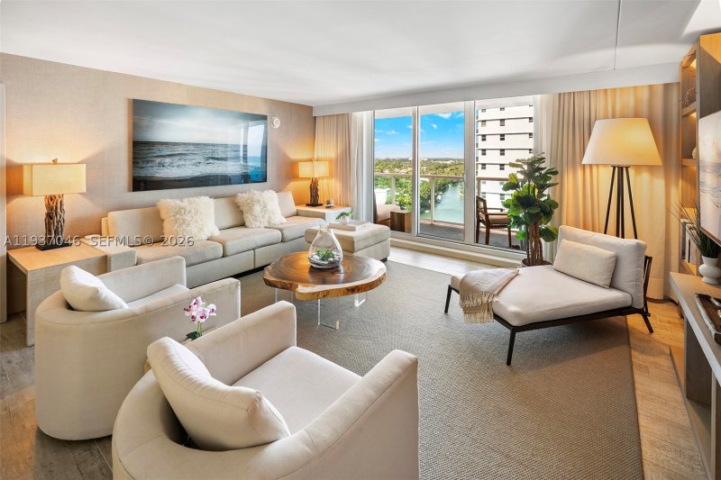 Apartment for rent at 1 Hotel & Homes South Beach 1207