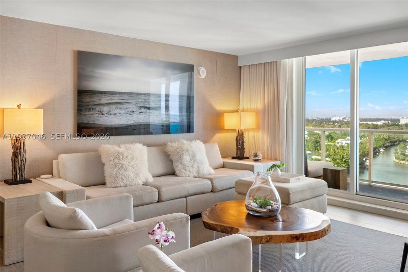 Apartment for rent at 1 Hotel & Homes South Beach 1207