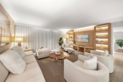 Aluguel de apartamento no 1 Hotel & Homes South Beach 1207