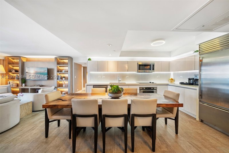 Apartment for rent at 1 Hotel & Homes South Beach 1207