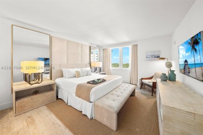 Aluguel de apartamento no 1 Hotel & Homes South Beach 1207
