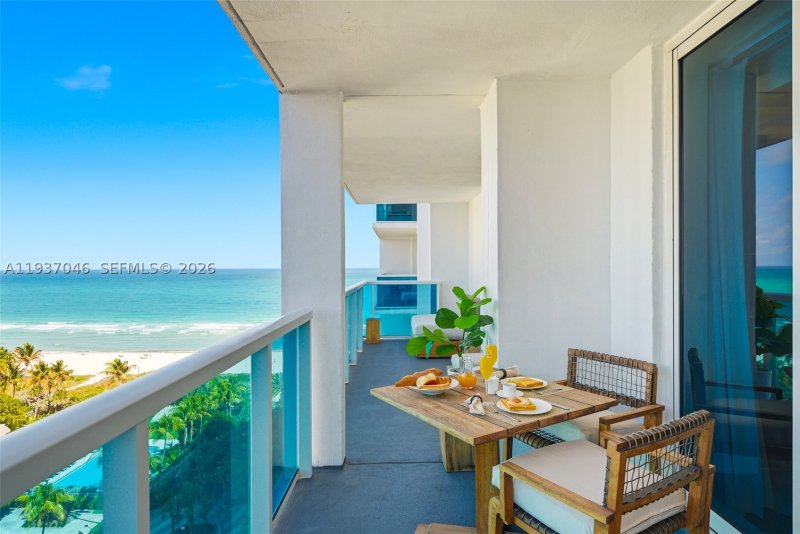 Apartment for rent at 1 Hotel & Homes South Beach 1207