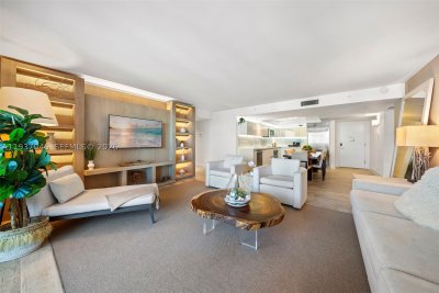 Aluguel de apartamento no 1 Hotel & Homes South Beach 1207