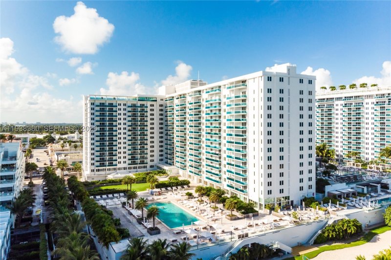 Alquiler de apartamento en Roney Palace 1425