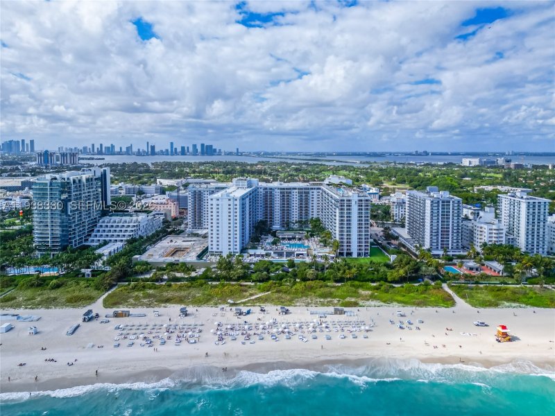 Alquiler de apartamento en Roney Palace 1425