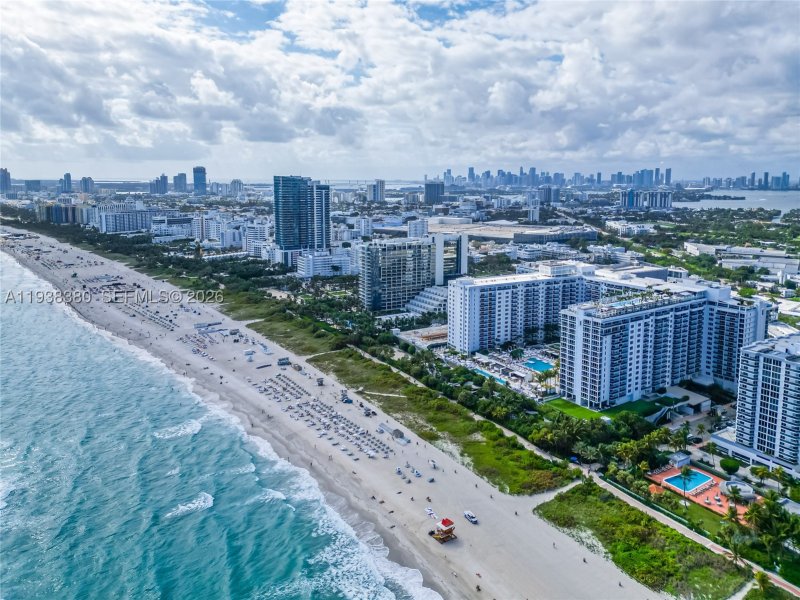 Alquiler de apartamento en Roney Palace 1425
