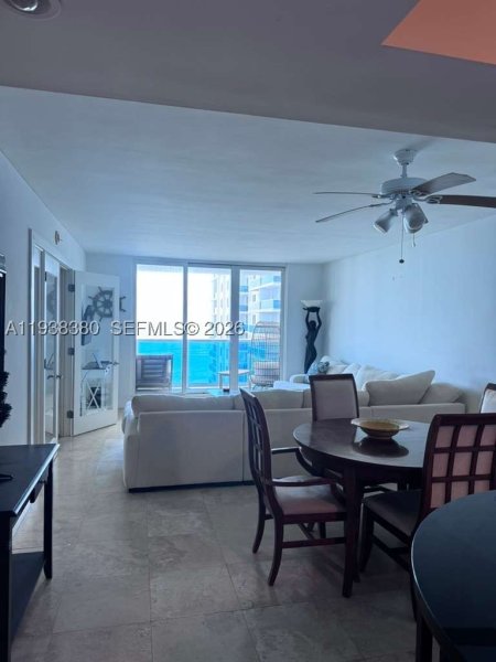 Alquiler de apartamento en Roney Palace 1425