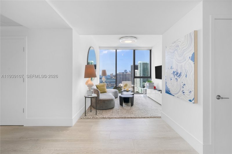 Comprar apartamento en Elysee Miami 3101