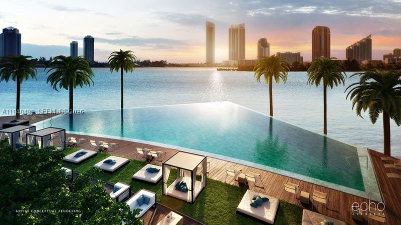 Comprar apartamento en Echo Aventura LPH11