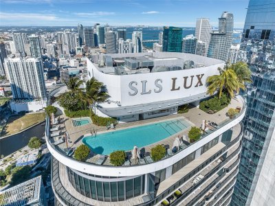 SLS Lux Brickell Apt #2905